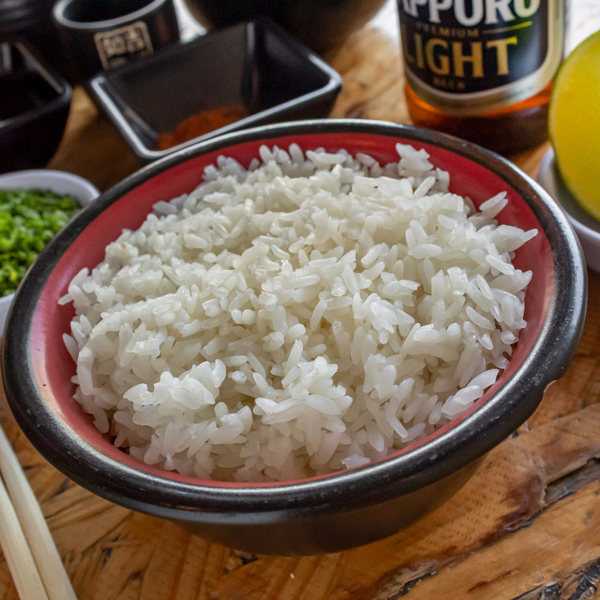 VARIEDADES DE ARROZ AL VAPOR