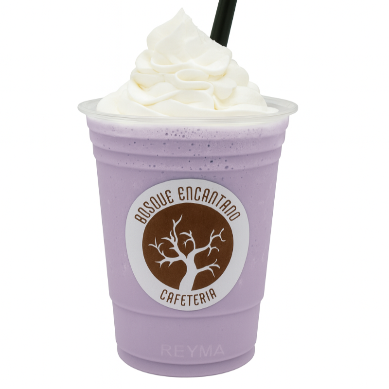 Frappé de Taro