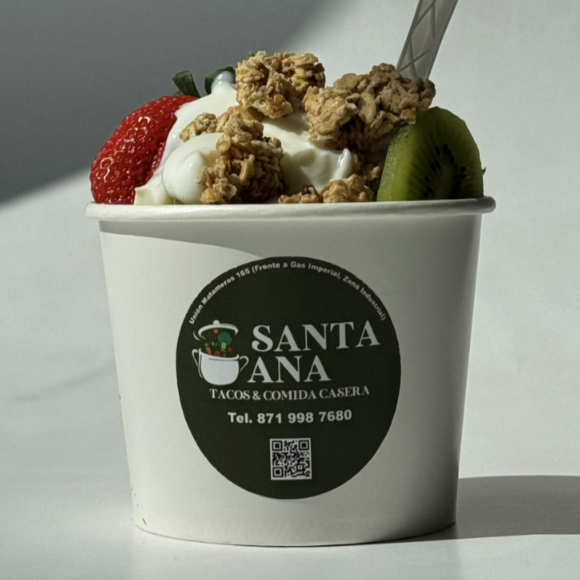 Vaso de Fruta 12 OZ