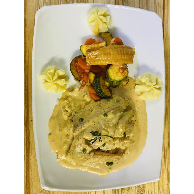 FILETE AL PIQUIN