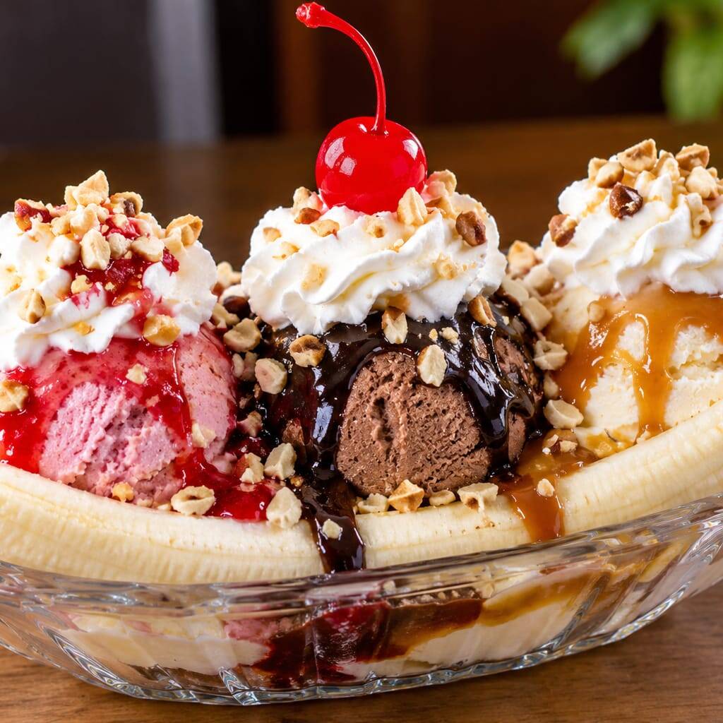 Banana Split