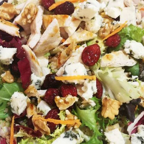 Ensalada New York