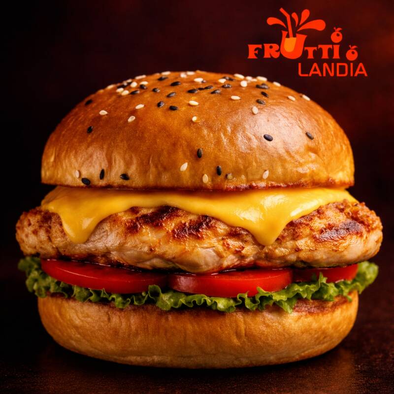 Filete de Pollo a la Plancha