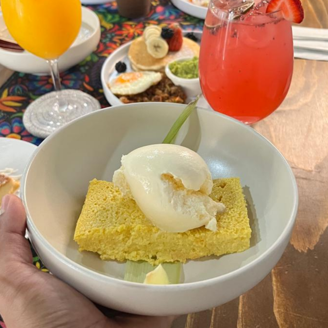 CHEESECAKE DE ELOTE