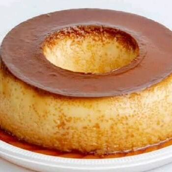 Leite Condensado, Açúcar, ovo, Leite.