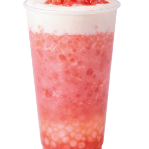 Fresa Cheese Boo Boo