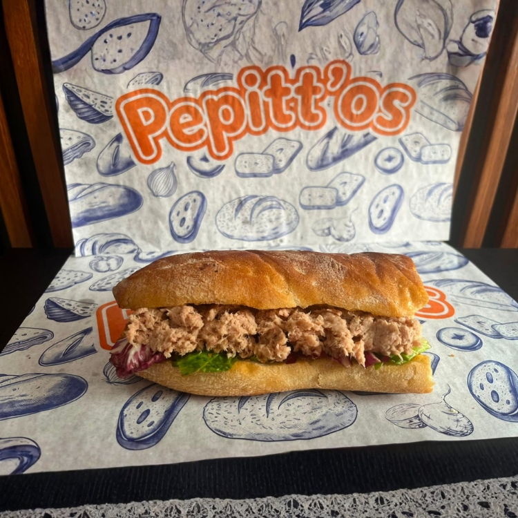 Atún Saludable