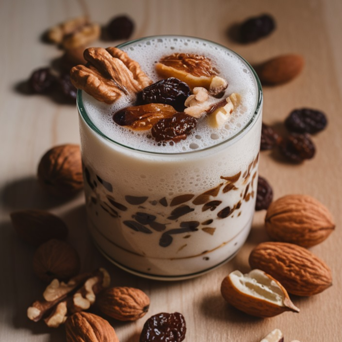 Jugo Nutritivo Para El Cerebro
