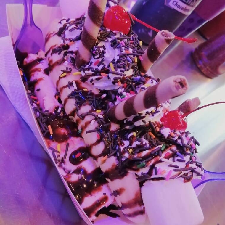 Banana Split