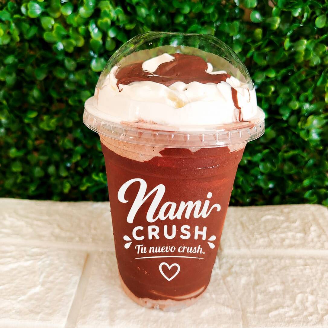 NUTELLA Crush - Frappé NUTELLA