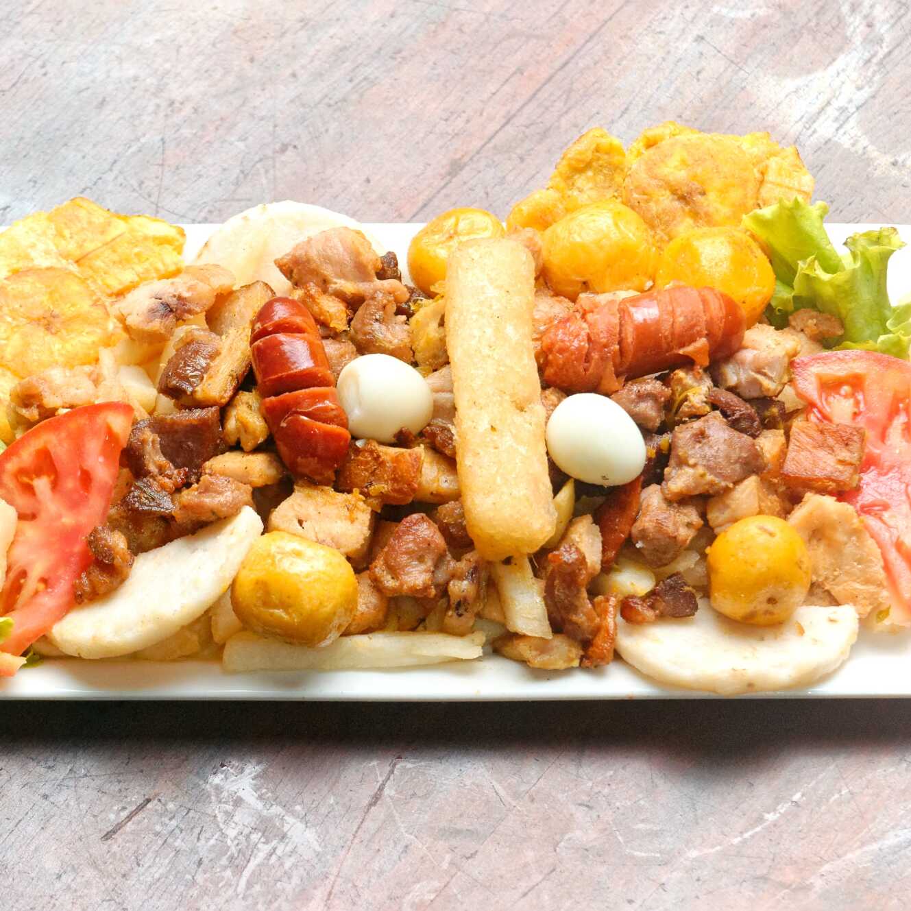 Picada Amigos