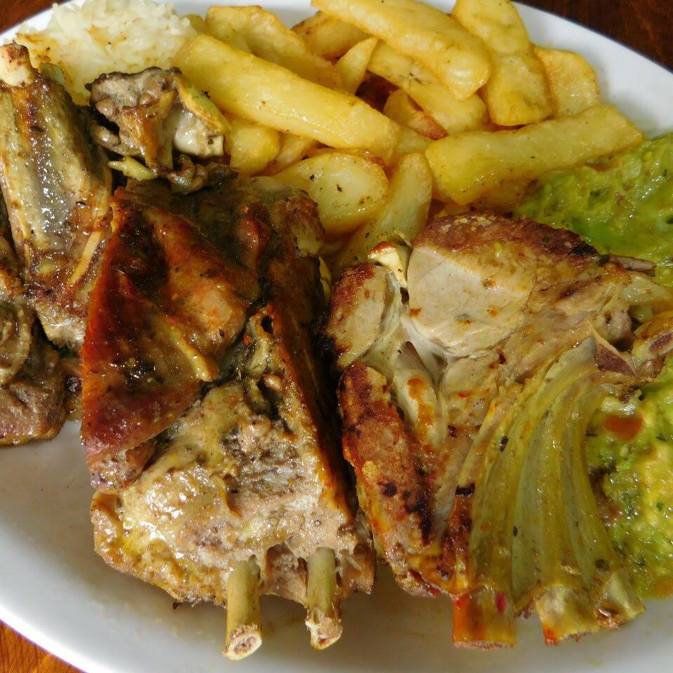 Costillas de Ternera al Horno