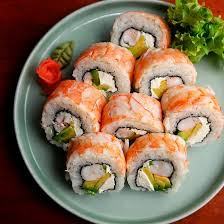 Ebi Roll