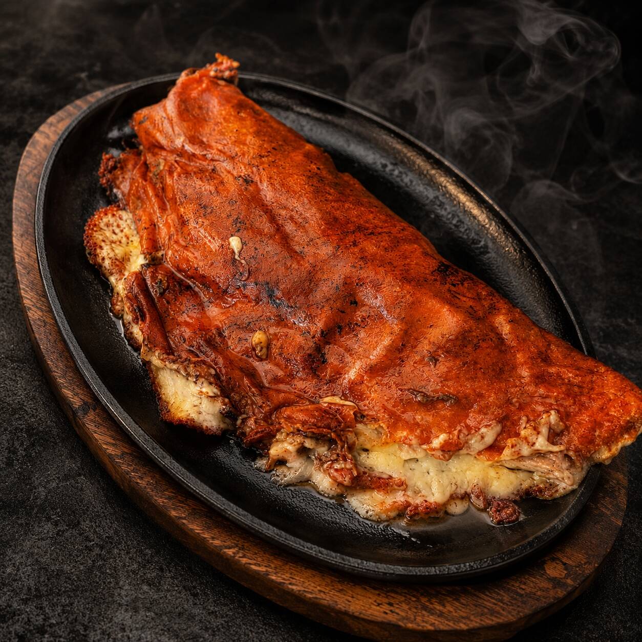 Costra Arrachera