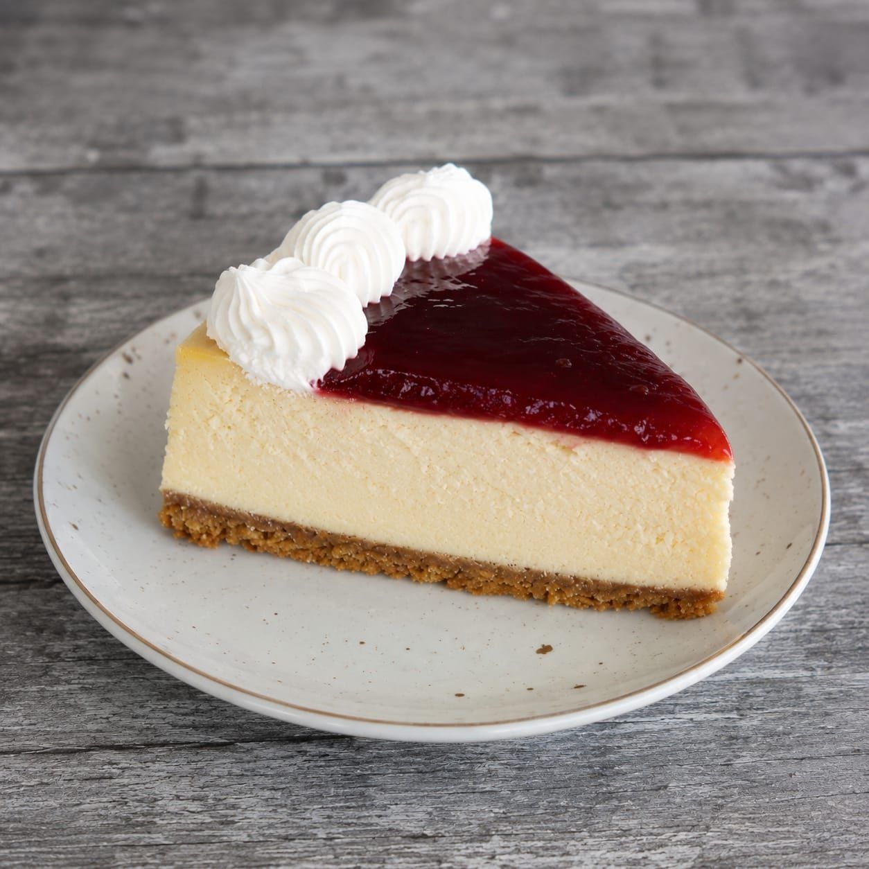 Cheesecake con Zarzamora