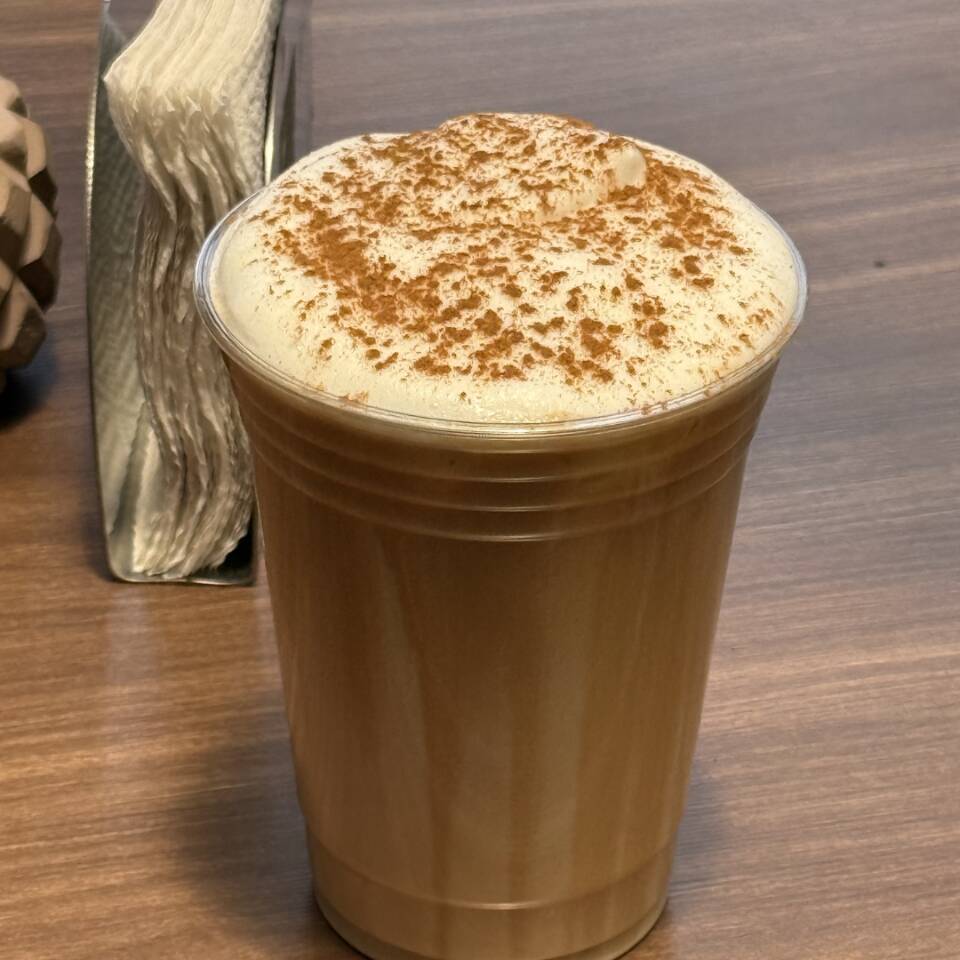 Iced Capuchino