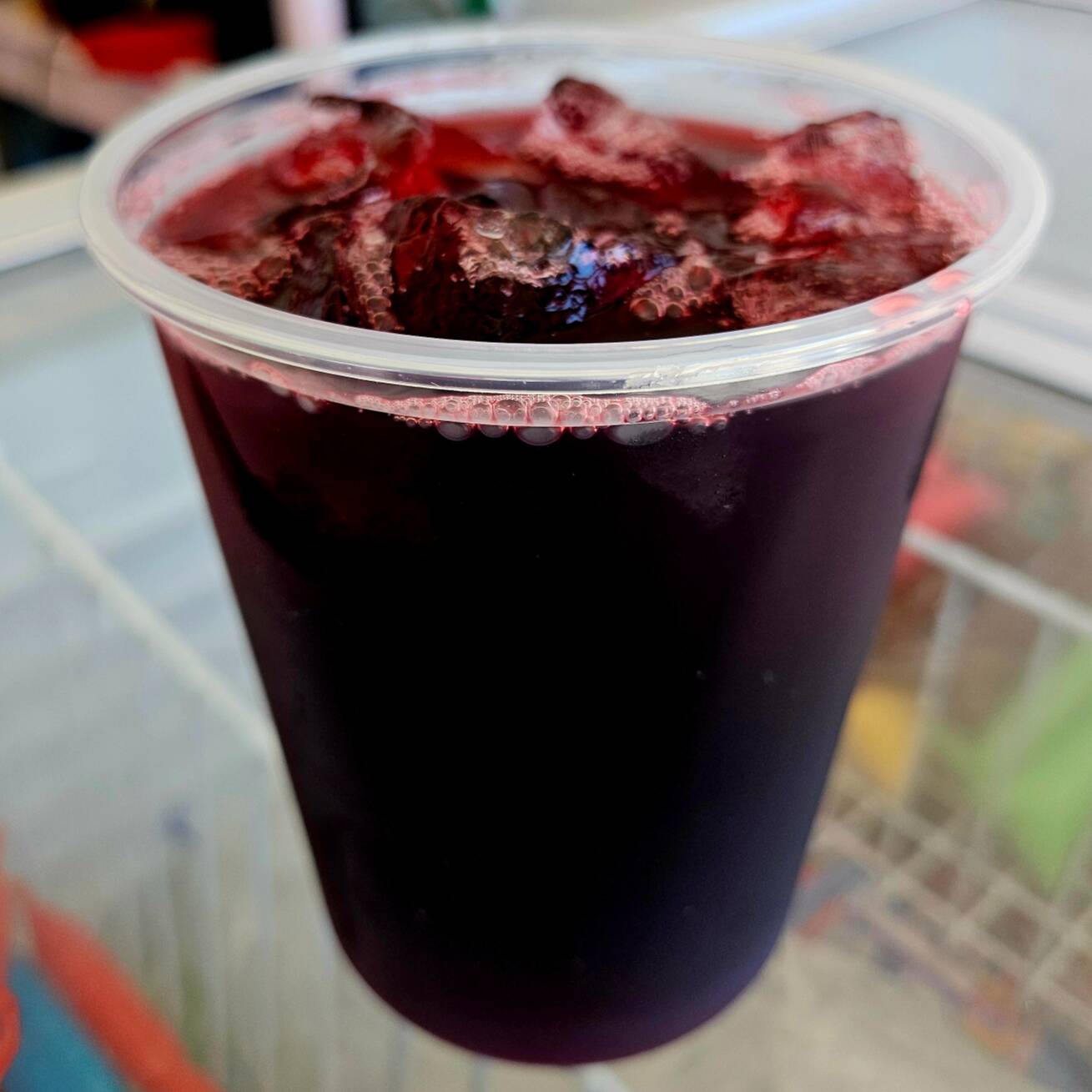 AGUA FRESCA JAMAICA 700ml