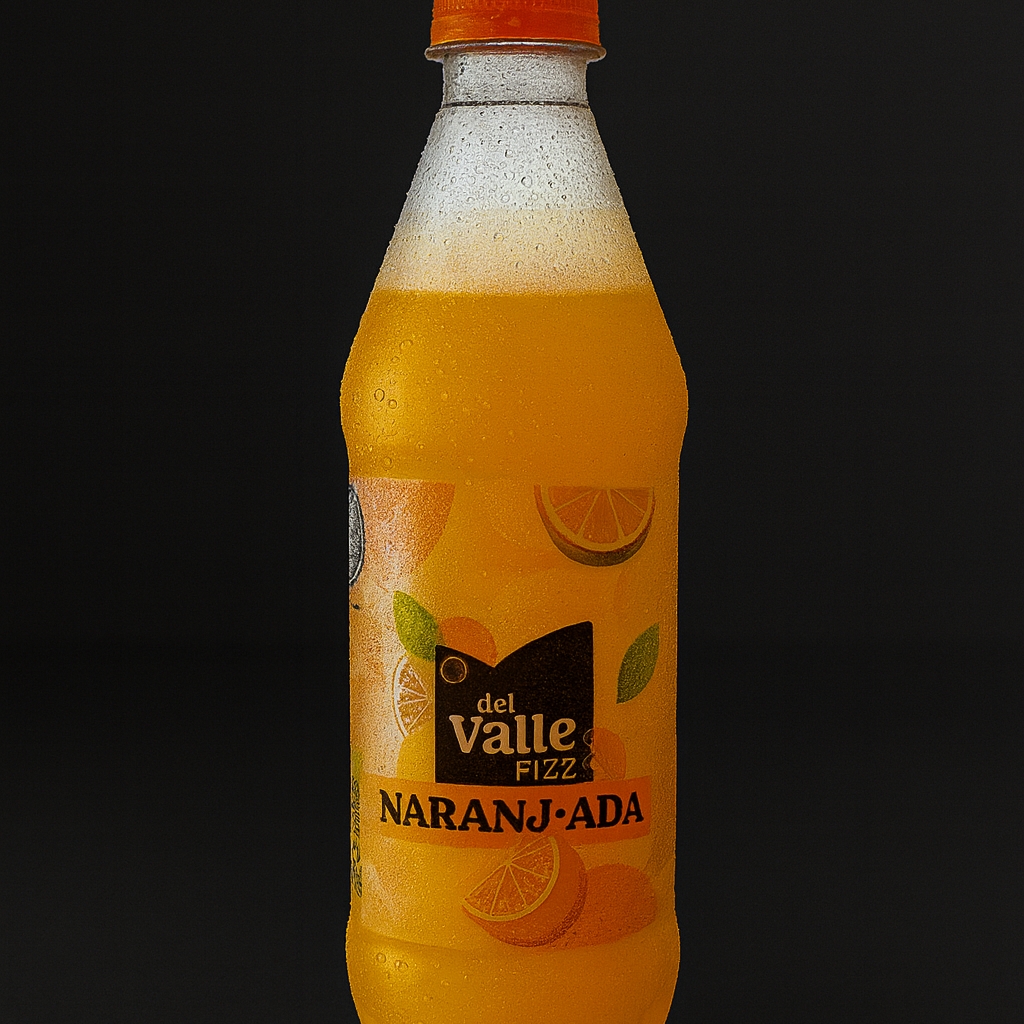 Del Valle Fizz Naranja
