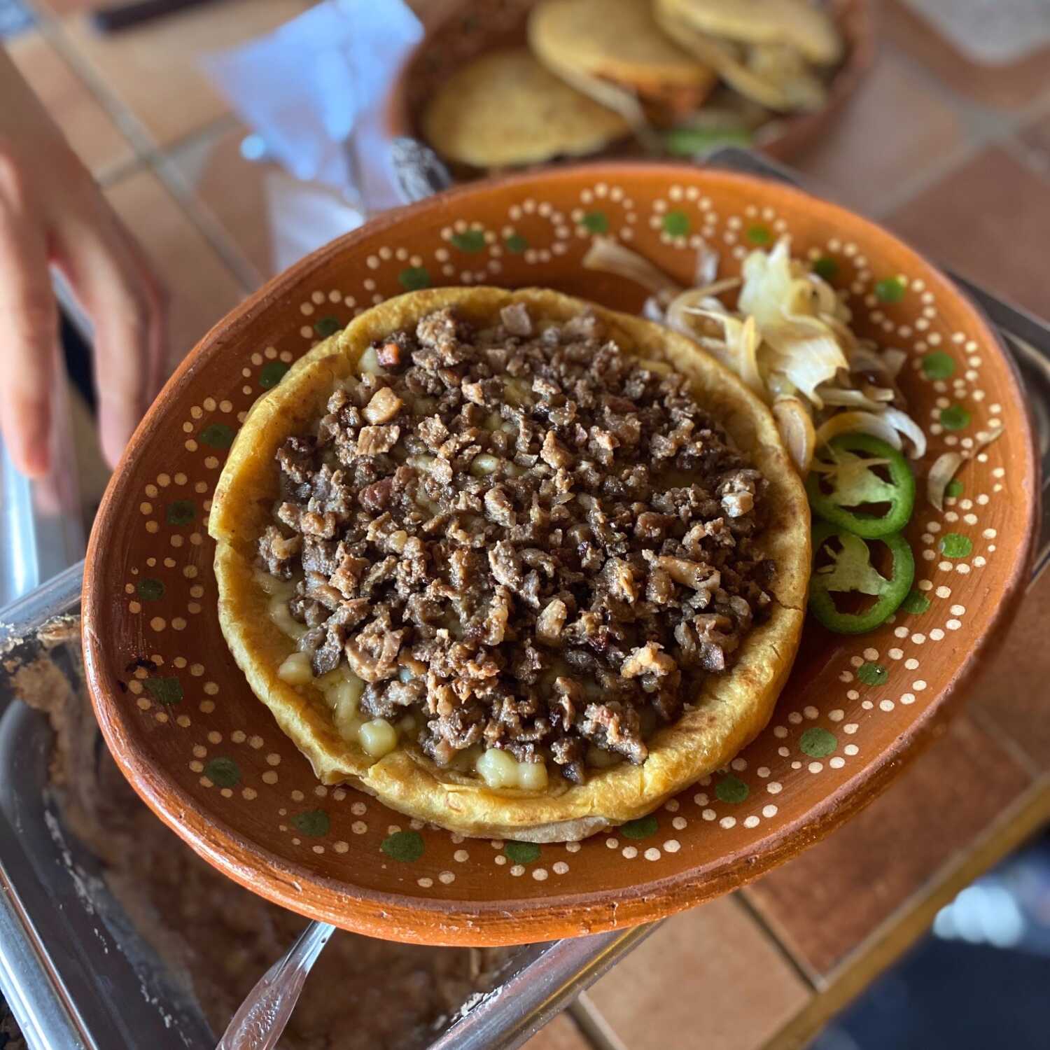 Pellizcada de Asada