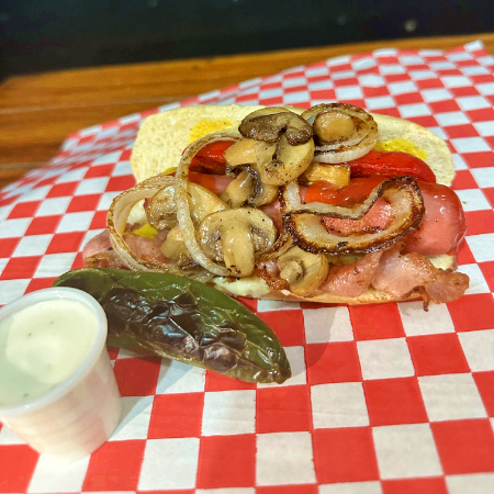 Hot Dog Beliquin