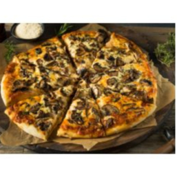 Pizza De Champiñion