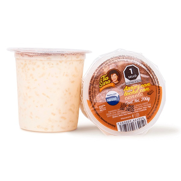 Arroz con Leche