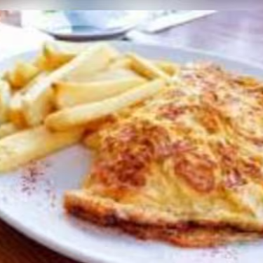 Omelete bauru