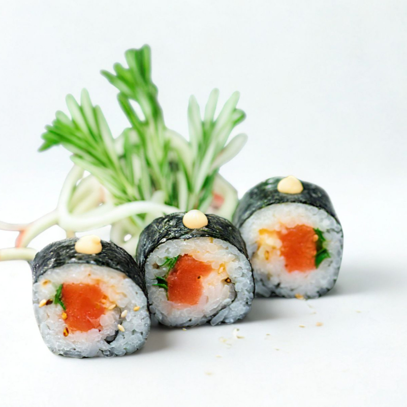Sushi Roll Spicy Tuna