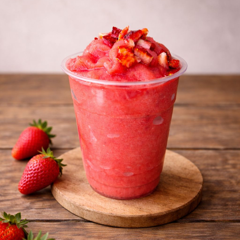 Smoothie Fresa
