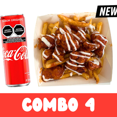 Combo Boneless Tennesse