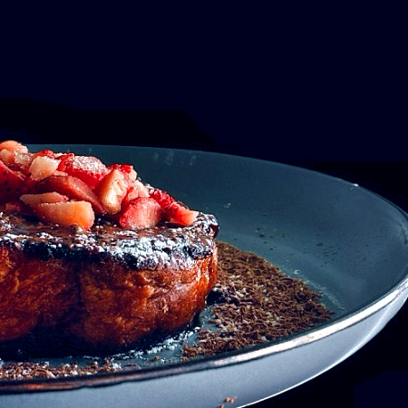 COMBO FRENCH TOAST + CHOCOLATE LPMX