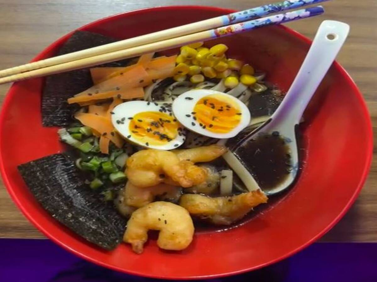 Kuro Neko Ramen