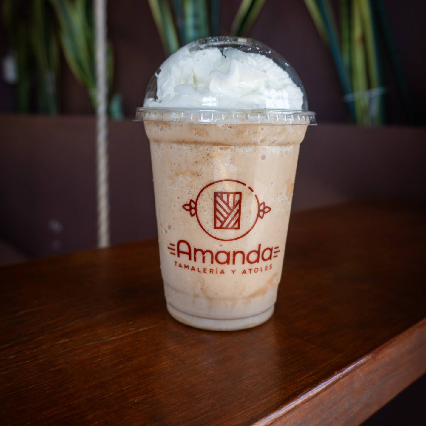 Pinole Frappe