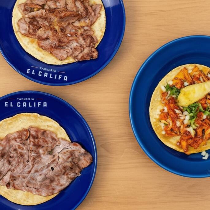 Combo Tacos Favoritos Calífa