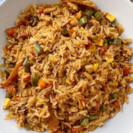 Yakimeshi Camarón