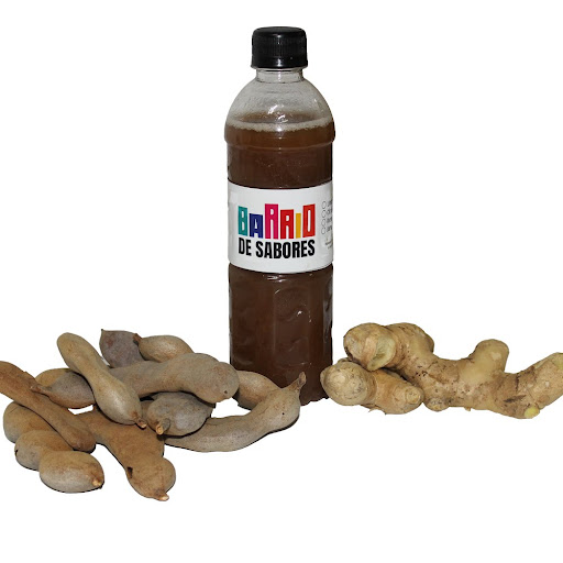 Agua Tamarindo Con Jengibre