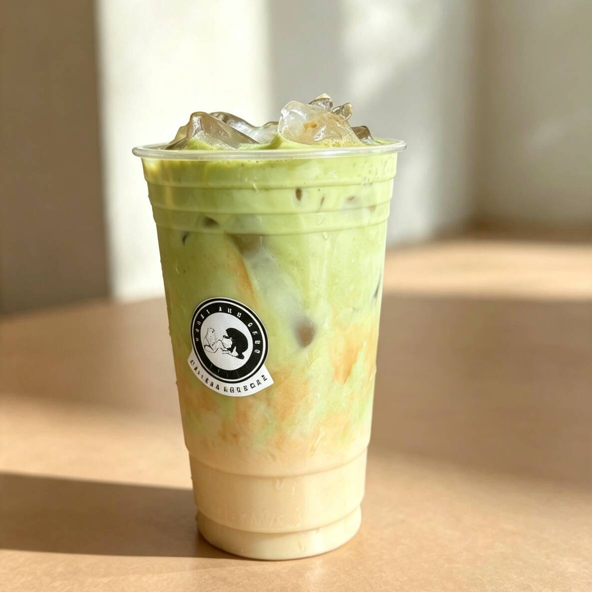 Matcha Horchata