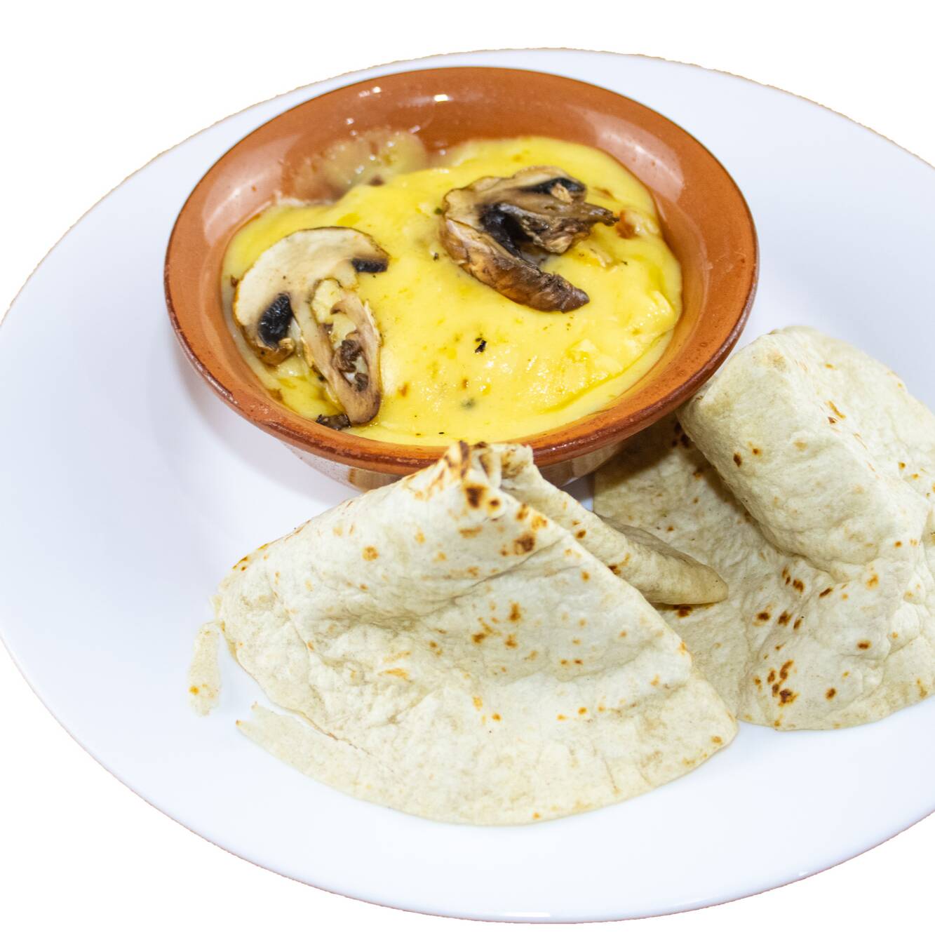 Queso Fundido
