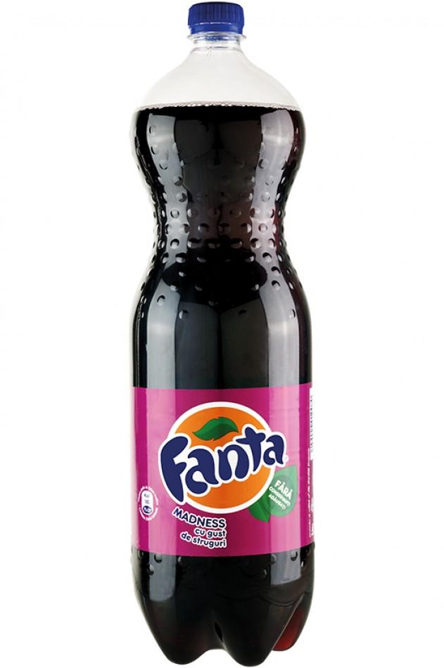 Fanta de Uva