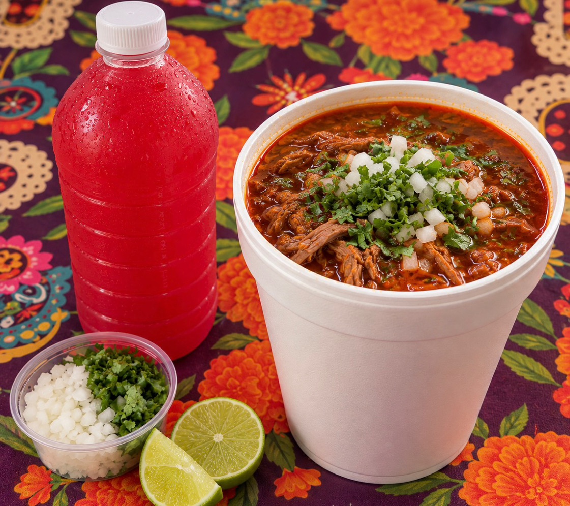 Combo Doña Rosy