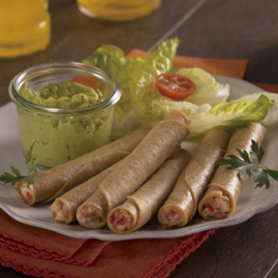 Flautas de Pulpo