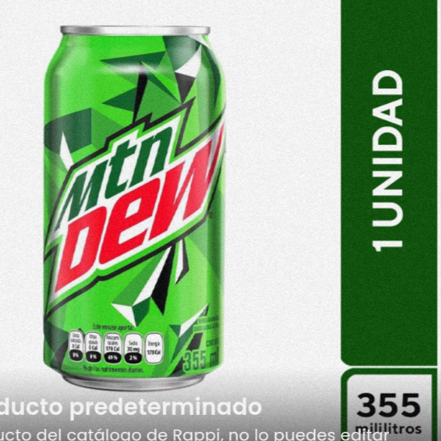 Mountain Dew