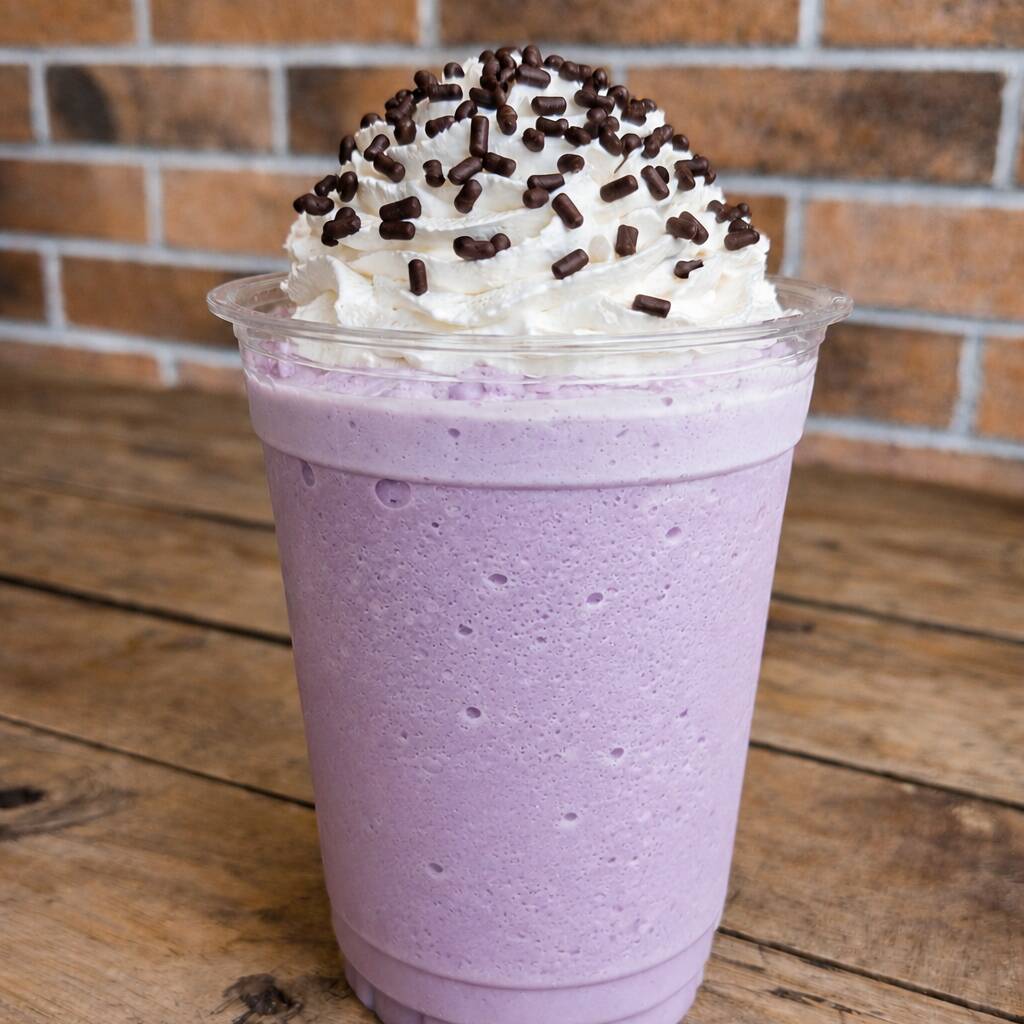 Frappe Taro