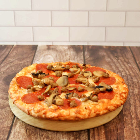 Pizza Americana