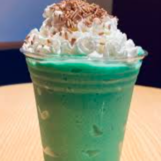 Frappé de Menta