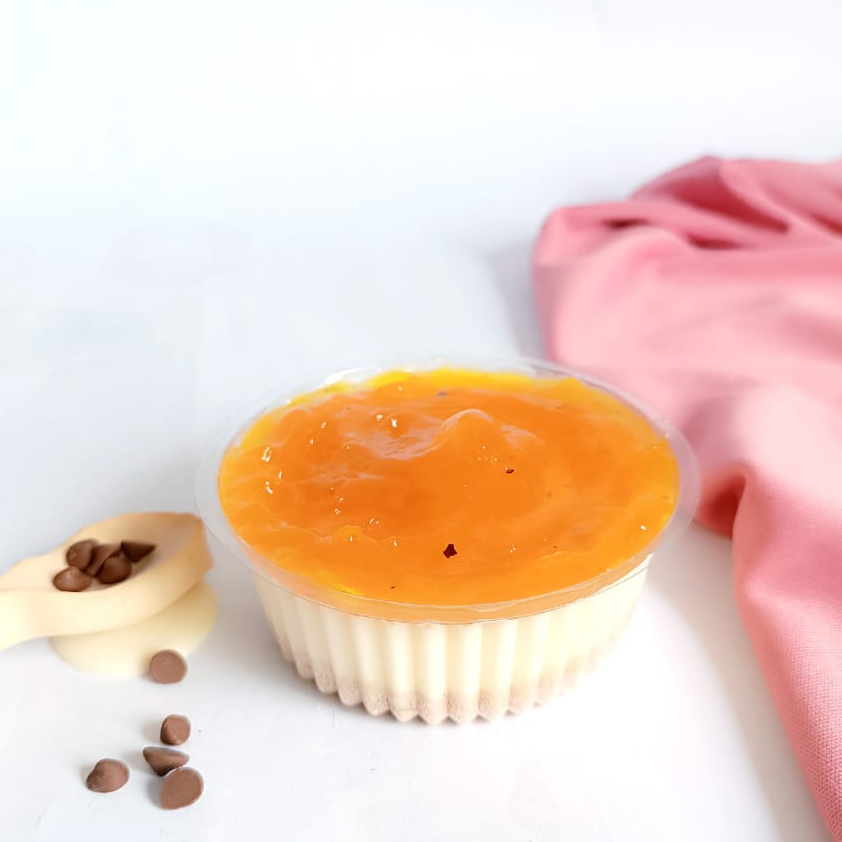 Cheesecake Frutos Amarillos