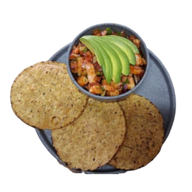 CEVICHE SINALOENSE