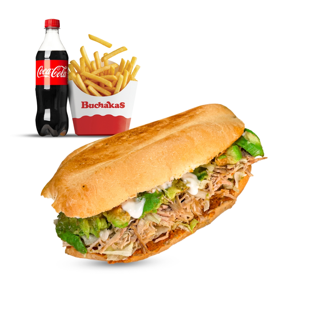 Torta de Pierna (Combo 5) Buch Delivery