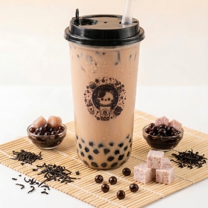 Milk Tea