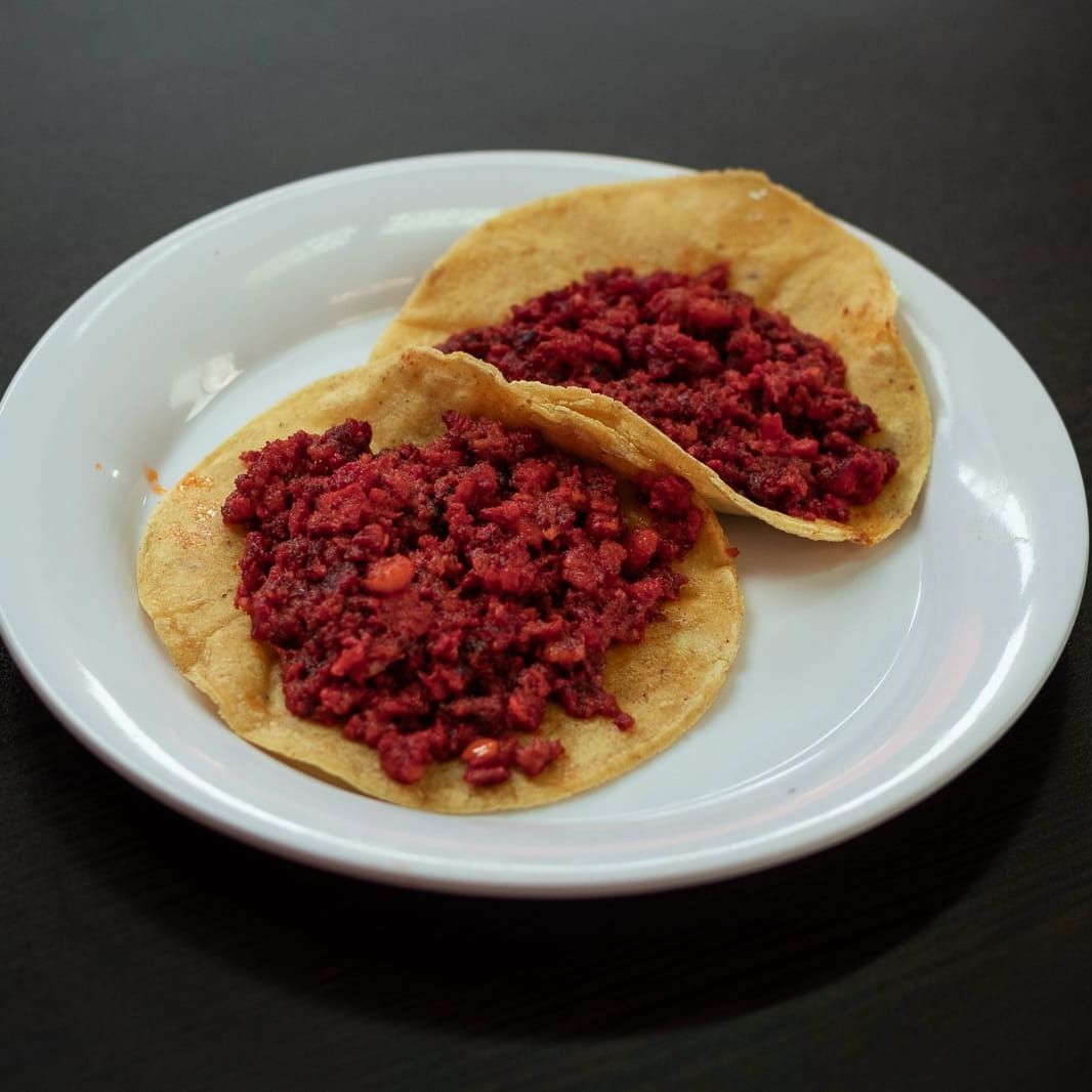 Taco de Chorizo (2 Pieza)